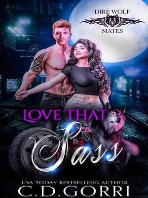 cover image of Love That Sass